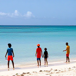 Caribbean Holidays, Caribbean Holidays, Families enjoy calm seas, kid clubs, and safe beaches on sunny Caribbean holidays.