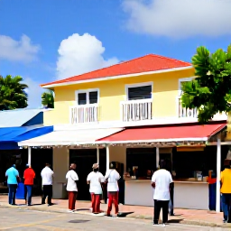 Caribbean Holidays, Caribbean Holidays, Taste varied Caribbean cuisines, savour spice markets, and enjoy lively music scenes in friendly towns.