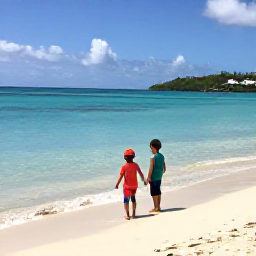 Caribbean Holidays, Family Activities, Caribbean family-friendly islands with calm shores and easy transport for kids