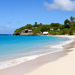 Caribbean Holidays, February Beach Holidays, Beaches and scenery along Antigua and Barbuda's coastline during February.