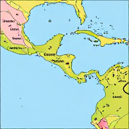 Caribbean Holidays, Information History, Overview of colonial beginnings and the shaping of Caribbean history