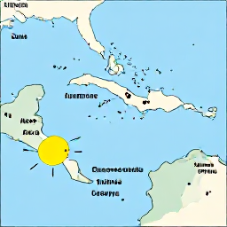 Caribbean Holidays, Weather Information, Regional weather differences between Caribbean islands, including microclimates