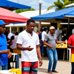 Caribbean Holidays, Antigua and Barbuda, Local flavours, markets, and music bringing Antigua and Barbuda to life.