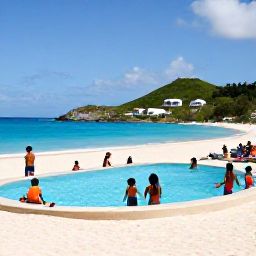 Caribbean Holidays, Antigua Family Holidays, Family-friendly accommodation with kids' club and a pool near the beach in Antigua and Barbuda