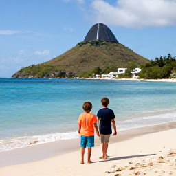 Caribbean Holidays, Antigua Family Holidays, Practical travel tips for families visiting Antigua and Barbuda, including packing and safety basics