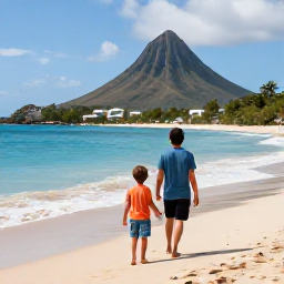 Caribbean Holidays, January Family Holidays, Practical tips for planning a January family holiday in Antigua and Barbuda, including packing and safety.