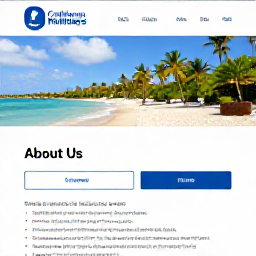 Caribbean Holidays, About Us, About Caribbean Holidays