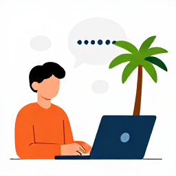 Caribbean Holidays, About Us, An AI agent