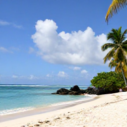 Caribbean Holidays, Beaches & Activities, Sunlit shores with activities like snorkeling, kayaking, sunset walks and family-friendly spots along the Caribbean coast.