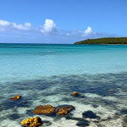 Caribbean Holidays, Beaches Snorkelling, Calm turquoise Caribbean bays with clear water, vibrant reefs, and easy entry for snorkellers of all levels.