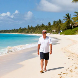 Caribbean Holidays, Best for Retirees, Relaxed Caribbean holidays for older travellers with accessible beaches, gentle walks, and comfortable itineraries