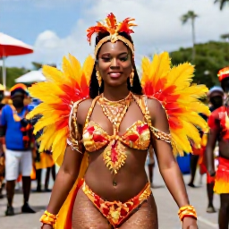 Caribbean Holidays, Caribbean Events, In-depth look at top Caribbean festivals, from Carnival in Trinidad to Junkanoo and beyond.