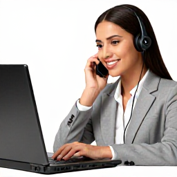 Caribbean Holidays, Contact Us, A friendly telephone sales agent