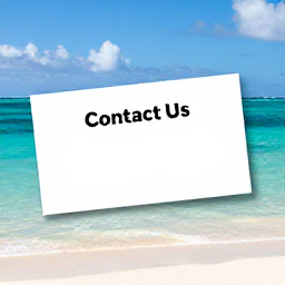 Caribbean Holidays, Contact Us, Send us a message