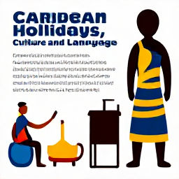 Caribbean Holidays, Culture and Language, A deeper look at Caribbean language diversity and its impact on daily life and travel experiences.