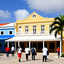 Caribbean Holidays, Culture and Language, Daily life, music, festivals, cuisine, and etiquette for visitors.