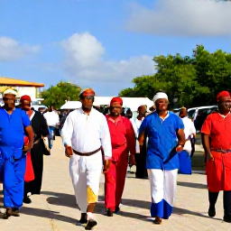Caribbean Holidays, Information History, Cultural heritage and celebrations