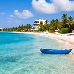 Caribbean Holidays, Information History, Modern tourism infrastructure and growth in the Caribbean