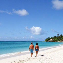 Caribbean Holidays, Antigua and Barbuda, A couple of tropical islands with white beaches, blue seas, and friendly island life.
