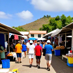Caribbean Holidays, Antigua Family Holidays, Local markets, food and culture in Antigua suitable for families and gentle cultural experiences.