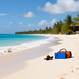 Caribbean Holidays, Beaches Sunbathing, Heading home and planning your next Caribbean beach day