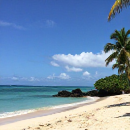 Caribbean Holidays, Beaches Sunbathing, Nearby beaches worth visiting for variety and scenery