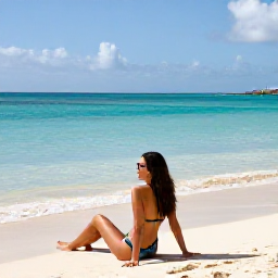 Caribbean Holidays, Beaches Sunbathing, Practical sun safety tips for Caribbean sun and beach etiquette