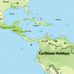 Caribbean Holidays, Caribbean History, Festivals, dances, and foods across Caribbean islands.