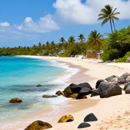 Caribbean Holidays, Caribbean History, Music, cuisine, and language blending across the Caribbean.