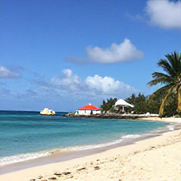 Caribbean Holidays, Caribbean History, Sun-kissed beaches and historic sites attracting visitors.