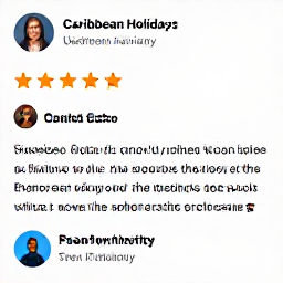 Caribbean Holidays, Caribbean Reviews, Using reviews to compare islands, beaches, value, and experiences.