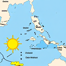 Caribbean Holidays, Caribbean Weather, Details of different Caribbean islands, their microclimates, and how weather varies by location.
