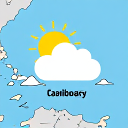 Caribbean Holidays, Caribbean Weather, Reliable online sources and apps for weather updates and alerts for Caribbean travel.