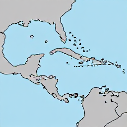 Caribbean Holidays, Caribbean Weather, Seasonal climate patterns, dry and wet season cycles, and hurricane season timing in the Caribbean.