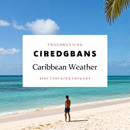 Caribbean Holidays, Caribbean Weather, Summary tips and encouragement before you book, with emphasis on safety and flexibility.