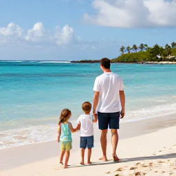 Caribbean Holidays, February Family Holidays, Practical Travel Tips for February Family Holidays