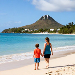 Caribbean Holidays, February Family Holidays, Top family-friendly activities and sights in Antigua in February