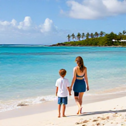 Caribbean Holidays, February Family Holidays, Weather and Planning