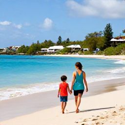 Caribbean Holidays, February Family Holidays, Where to stay with kids in Antigua and Barbuda February