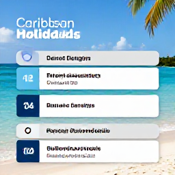 Caribbean Holidays, Flight Information, Benefits and considerations of direct Caribbean flights