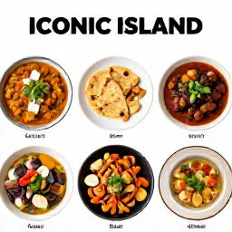 Caribbean Holidays, Food and Drink, Iconic island dishes and curry, jerk, roti, seafood, and side dishes that define Caribbean cuisine.