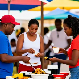 Caribbean Holidays, Food and Drink, Markets, cooking classes, and hands-on experiences that bring island cooking to life.
