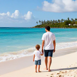 Caribbean Holidays, For Families, A guide to selecting the best Caribbean spots for families.