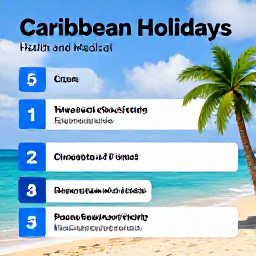 Caribbean Holidays, Health and Medical, Practical medical care options in the Caribbean and costs when travelling.