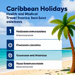 Caribbean Holidays, Health and Medical, Travel health basics for Caribbean visitors.