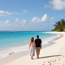 Caribbean Holidays, Honeymoon Getaways, Islands ideal for honeymoon couples with private beaches, luxe resorts, and intimate experiences.