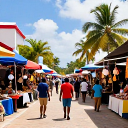 Caribbean Holidays, Solo Travellers, Cultural experiences for solo travellers: music, markets, and festivals in the Caribbean