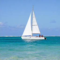 Caribbean Holidays, Time to Visit, Best time for activities like diving, snorkeling and sailing.
