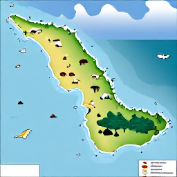 Caribbean Holidays, Wildlife Information, Overview of Caribbean wildlife including reefs, forests, and animals you can see on land and at sea.