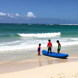 Caribbean Holidays, Young Children Caribbean, Caribbean beaches with shallow waters, waves, and soft sand, perfect for toddlers and first-time paddlers to explore safely together.